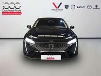 Usado Peugeot 408 Allure 145 CV (106 kW) 2025 Negro SUV