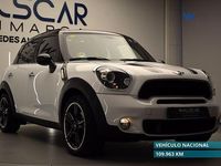 Usado Mini Cooper SD Countryman 143 CV (105 kW) 2014 Blanco SUV