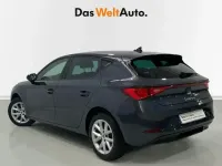 Usado Seat Leon Style 130 CV (95 kW) 2020 Gris