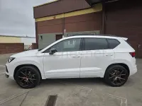 Usado Cupra Ateca 300 CV (220 kW) 2021 Blanco SUV