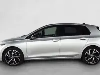 Usado VW Golf VII R-line 150 CV (110 kW) 2020 Gris