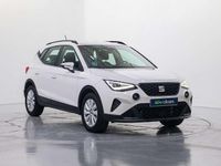 Usado Seat Arona Style 110 CV (80 kW) 2021 Blanco SUV