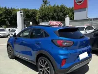 Usado Ford Puma Titanium 126 CV (92 kW) 2022 Azul SUV
