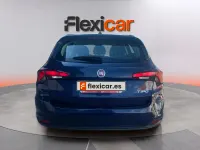 Usado Fiat Tipo S 95 CV (69 kW) 2019 Azul Berlina