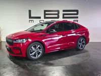 Usado Skoda Enyaq iV SportLine 150 kW (204 CV) 2023 Rojo SUV