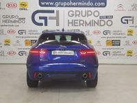 usado Jaguar E-Pace 2.0d I4 R-dynamic Hse Awd Aut. 180