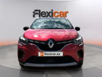 Usado Renault Captur Techno 91 CV (66 kW) 2024 Rojo SUV