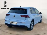 Usado VW Golf VIII 116 CV (85 kW) 2021 Blanco Utilitario