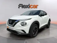 Usado Nissan Juke Acenta 114 CV (83 kW) 2024 Blanco SUV