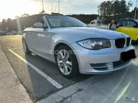 Używany BMW 120 Cabriolet Comfort Edition 170 KM (125 kW) 2008 Szary Kabriolet