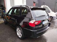 Usado BMW X3 231 CV (169 kW) 2005 Negro SUV