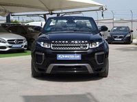 Usado Land Rover Range Rover evoque SE Dynamic 150 CV (110 kW) 2016 Negro Descapotable