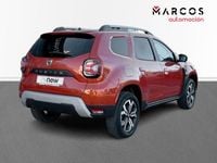 Usado Dacia Duster Prestige 131 CV (96 kW) 2022 Naranja SUV