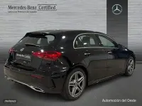 Usado Mercedes A200 163 CV (119 kW) 2025 Negro Berlina