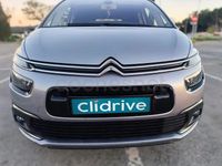 Usado Citroën Grand C4 Picasso Live 120 CV (88 kW) 2018 Gris / plata Monovolumen