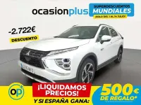 Usado Mitsubishi Eclipse Cross 188 CV (138 kW) 2025 Blanco SUV
