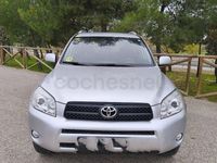 Usado Toyota RAV4 Sol 116 CV (85 kW) 2004 Gris SUV