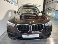 Usado BMW X3 Comfort Edition 265 CV (194 kW) 2020 Marrón SUV