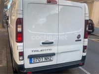 Usado Fiat Talento 95 CV (69 kW) 1990 Blanco Monovolumen