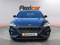 Usado Ford Focus ST-Line 125 CV (91 kW) 2019 Gris Berlina