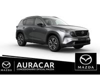 Nuevo Mazda CX-5 Exclusive-Line 141 CV (103 kW) 2026 Gris SUV