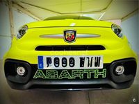 Usado Abarth 595 165 CV (121 kW) 2020 Verde Utilitario