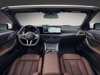 Usado BMW 430 Cabriolet Comfort Edition 245 CV (180 kW) 2025 Verde Descapotable