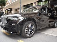 Usado BMW X7 Shadowline 265 CV (194 kW) 2019 Negro SUV