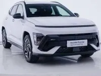 Nuevo Hyundai Kona N Line 138 CV (101 kW) 2026 Blanco SUV