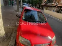 Usado Chevrolet Kalos SE 72 CV (52 kW) 2007 Rojo Berlina