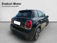 Usado Mini Cooper 136 CV (100 kW) 2022 Negro Utilitario