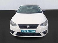 Usado Seat Ibiza Reference 95 CV (69 kW) 2019 Blanco Utilitario