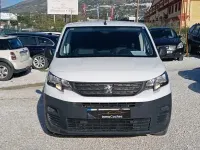 Usado Peugeot Partner Premium 102 CV (75 kW) 2020 Blanco Monovolumen
