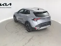 Usado Kia Sportage 115 CV (84 kW) 2025 Gris / plata SUV