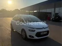 Usado Citroën C4 Picasso Feel 130 CV (95 kW) 2016 Blanco Monovolumen
