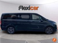 Usado Mercedes V250 190 CV (139 kW) 2020 Negro Monovolumen