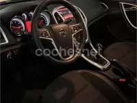 Usado Opel Astra Selective 130 CV (95 kW) 2014 Blanco Berlina