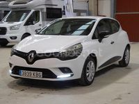 Usado Renault Clio IV Business 75 CV (55 kW) 2017 Blanco Berlina