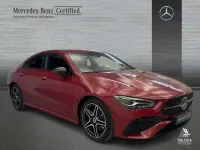 Usado Mercedes CLA200 150 CV (110 kW) 2026 Berlina