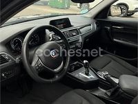 Usado BMW 118 Comfort Edition 136 CV (100 kW) 2018 Negro Utilitario