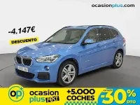 Occasion BMW X1 231 PK (169 kW) 2016 Blauw SUV