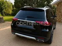 Usado Mercedes GLE300 245 CV (180 kW) 2020 Negro SUV