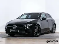 Usado Mercedes A180 116 CV (85 kW) 2021 Negro Berlina