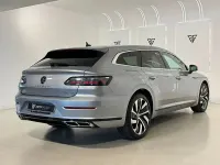 Usado VW Arteon R-line 218 CV (160 kW) 2021 Gris / plata Familiar