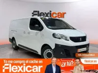 Usado Peugeot Expert Premium 102 CV (75 kW) 2022 Blanco Van