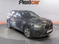 Usado BMW X1 220 CV (161 kW) 2021 Negro SUV
