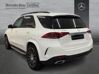 Usado Mercedes GLE300 245 CV (180 kW) 2022 Blanco SUV