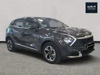 Usado Kia Sportage 150 CV (110 kW) 2022 Gris / plata SUV