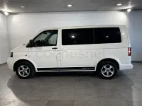 Usado VW Caravelle Comfortline 140 CV (102 kW) 2010 Blanco Van