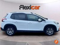 Usado Peugeot 2008 Active 101 CV (74 kW) 2019 Blanco SUV